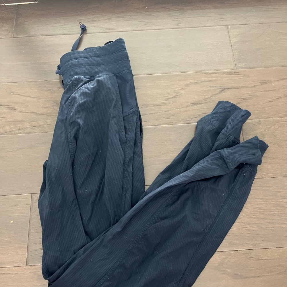 lululemon athletica Navy Track Pants